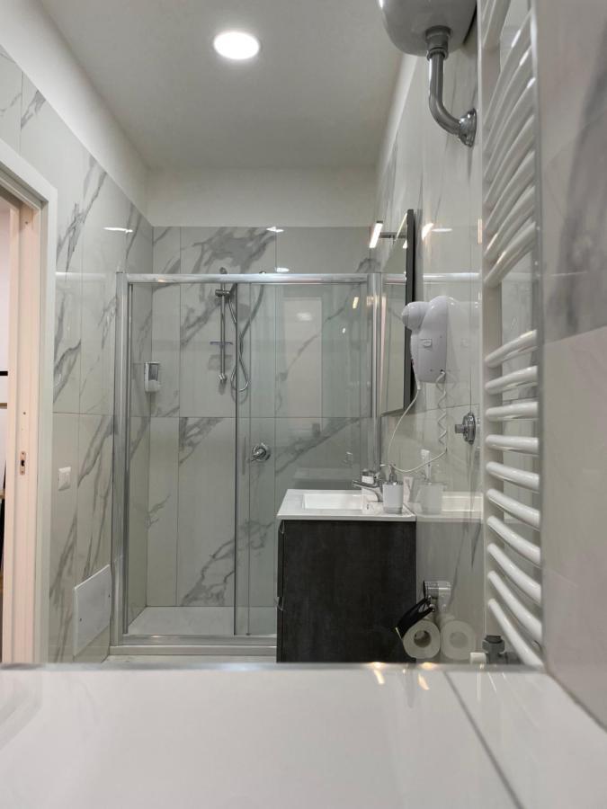 Lumacors House Bed & Breakfast Наполи Екстериор снимка